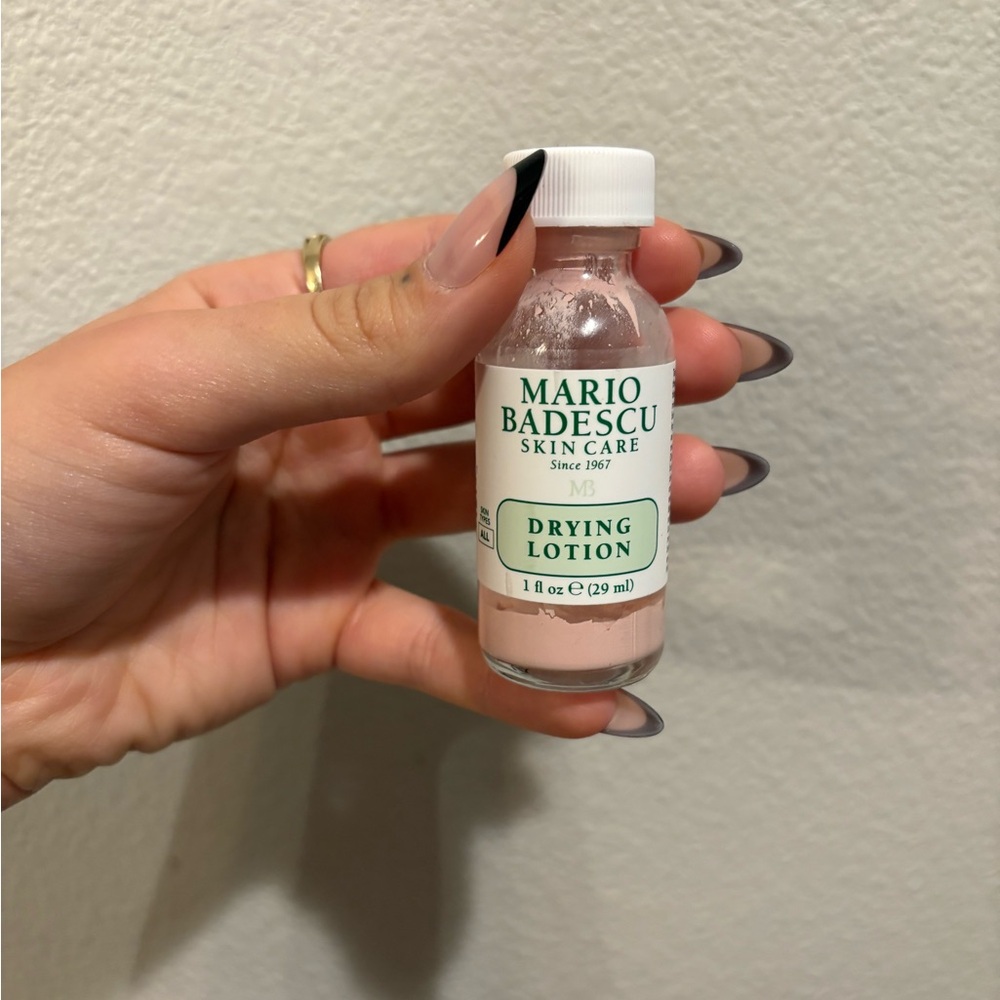 Mario Badescu Skincare Pink Drying Lotion 1 oz